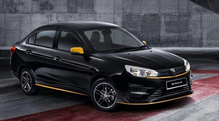 Proton Saga 1300cc Specifications, Features and Price in Pakistan