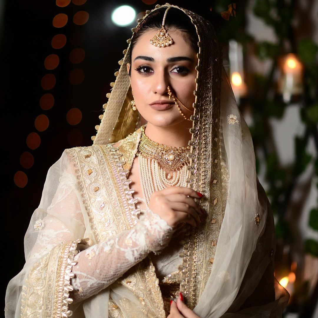 Sarah Khan in Abdullahpur Ka Devdas Beautiful