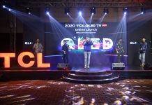 TCL Pakistan launches a new range of High Quality QLED TVs TCL Pakistan launches a new range of High Quality QLED TVs