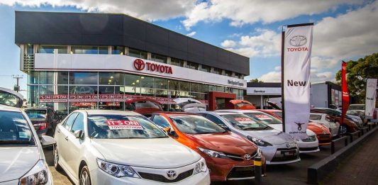 Toyota increases Car Prices in Pakistan for Prado, Prius, Camry and other models