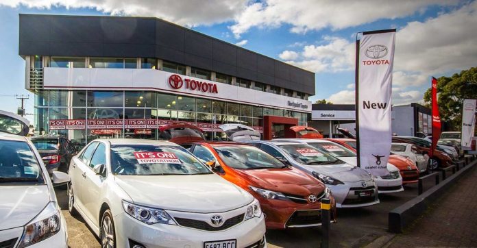 Toyota increases Car Prices in Pakistan for Prado, Prius, Camry and other models