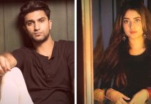 Dhoop Ki Dewaar: Web Series to stream on Zee Zindagi App Starring Sajal Ali and Ahad Raza Mir Ahad Raza Mir and Sajal ali new web series Dhoop ki Deewar
