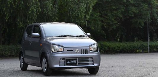 Suzuki Alto VXR Price in Pakistan gets a major Increase
