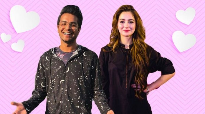 Hania amir reveales they are not in relationship