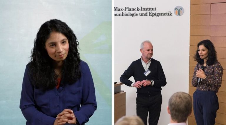 Asifa Akhtar: Pakistani-born scientist becomes first woman to head a department at ‘Max Planck Society’