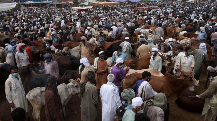 How to fully enjoy Eid ul Adha in Quarantine and Social Distancing