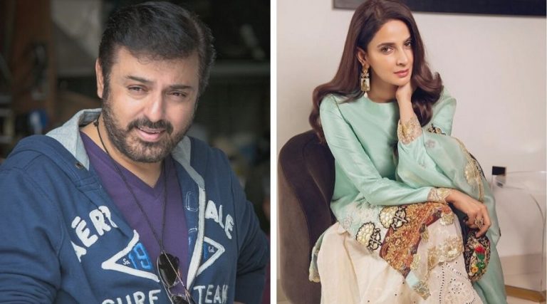 Nauman Ijaz and Saba Qamar new Web Series 'Man Jogi'