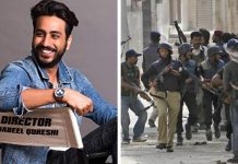 Nabeel Qureshi to Make a Web Series on Lyari Gang War Nabeel Qureshi to Make a Web Series on Lyari Gang War