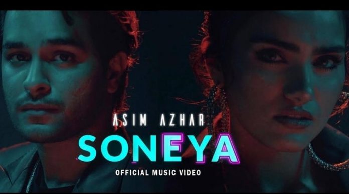 Asim Azhar new song Soneya