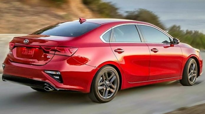 Kia Cerato: Car Specification, Features and Price in Pakistan ...