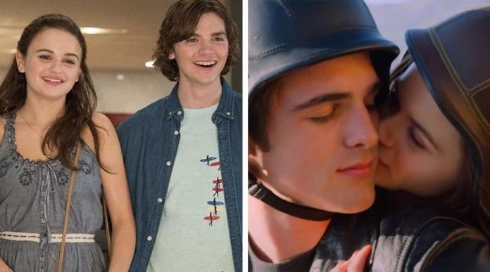 The Kissing Booth 3: Filmed in Secret and coming on Netflix in 2021