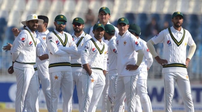 Pak VS Eng Test series: Pakistan name 20-men squad for England Tour