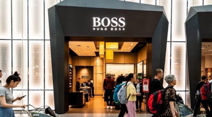 Hugo Boss partners with Pakistani firm