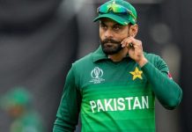 Pakistani Cricketer Mohammad Hafeez fined Rs 26 Million by FBR for Concealing Assets Pakistani Cricketer Mohammad Hafeez fined Rs 26 Million by FBR for Concealing Assets