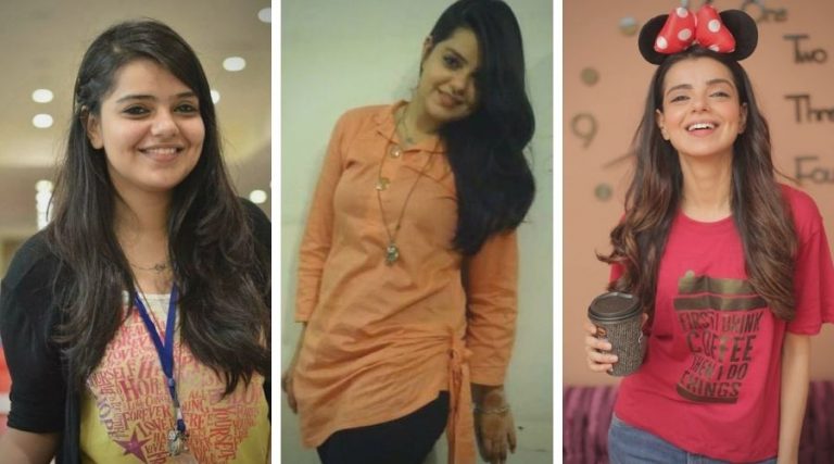 Srha Asghar reveals her inspirational Weight Loss Story