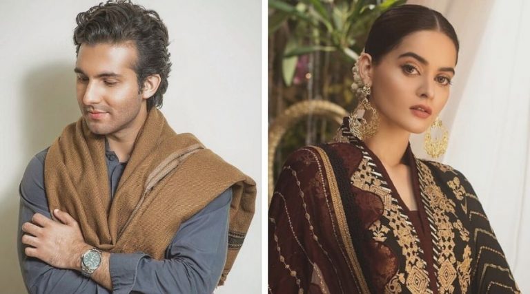 Nand Drama ft. Minal Khan, Shehroz Sabswari to come on TV soon