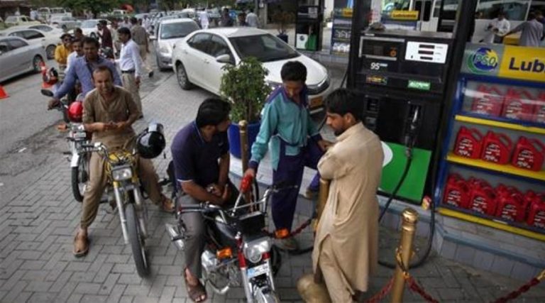 Petrol Prices in Pakistan Increased up to Rs 100.10/liter in 2020, Further 7 PKR to be increased