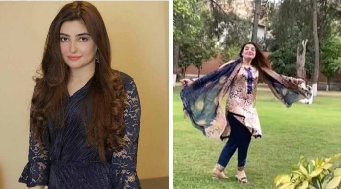Pashto Singer, Gul Panra in news for her Viral TikTok videos