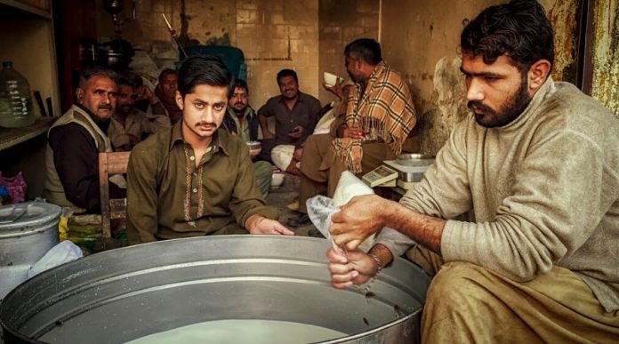 Karachi milk price increased up to Rs120 per kg