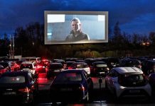 Village Restaurant to revive Drive-in-cinema of the 1980s in Karachi Village Restaurant to revive Drive-in-cinema of the 1980s in Karachi