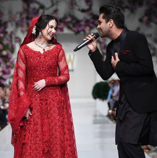 hania amir asim azhar dating rumours