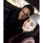 sumbul with nadeem kiyani
