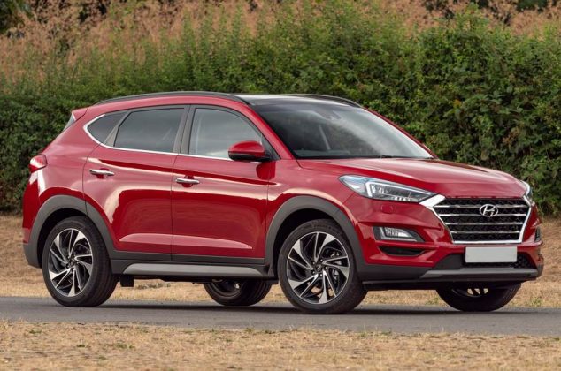 Hyundai TUCSON: Launched by Hyundai Nishat Motors in Pakistan's first ...
