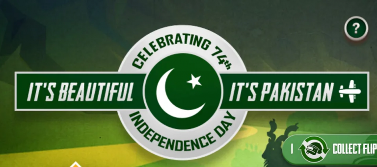 PUBG to Celebrate Pakistan Independence day by hosting an exclusive Event