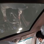 Hyundai Tucson 2020 panoramic sunroof