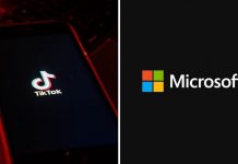 Microsoft is considering to buy TikTok from ByteDance Microsoft is considering to buy TikTok from ByteDance