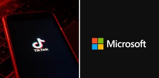 Microsoft is considering to buy TikTok from ByteDance