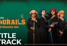 Churails Original Soundtrack is now released by ZEE5 Global Churails Original Soundtrack is now released by ZEE5 Global