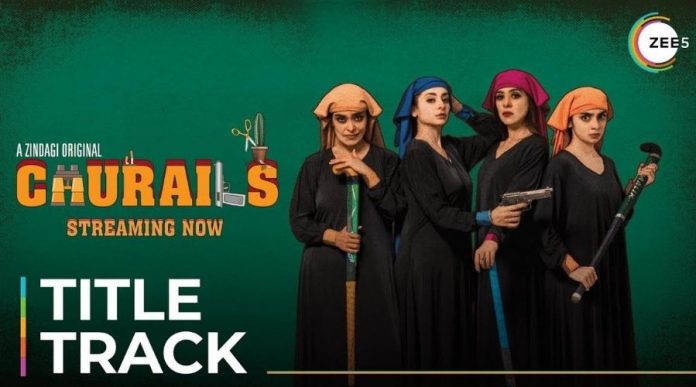 Churails Original Soundtrack is now released by ZEE5 Global