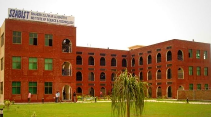 SZABIST University: Programs, How to Apply and Admission deadline