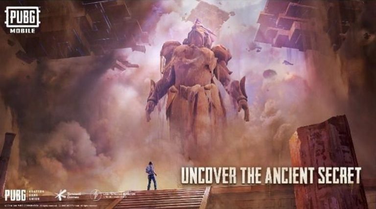 PUBG Mobile is launching new Pharaoh Update- 'Ancient Secret Mode'