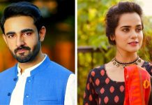 Lockdown Ke Side Effects: New Web Series by ‘Lemon Max’ Starring Rabya Kulsoom, Zain Afzal Rabya Kulsoom & Zain Afzal match up for Lemon Max's new Web Series 'Lockdown Ke Side Effects'