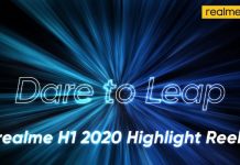 World’s fastest growing smartphone brand realme releases H1 2020 results World’s fastest growing smartphone brand realme releases H1 2020 results
