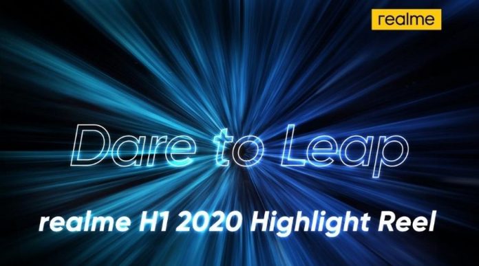 World’s fastest growing smartphone brand realme releases H1 2020 results