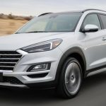Hyundai Tucson 2020 Exterior
