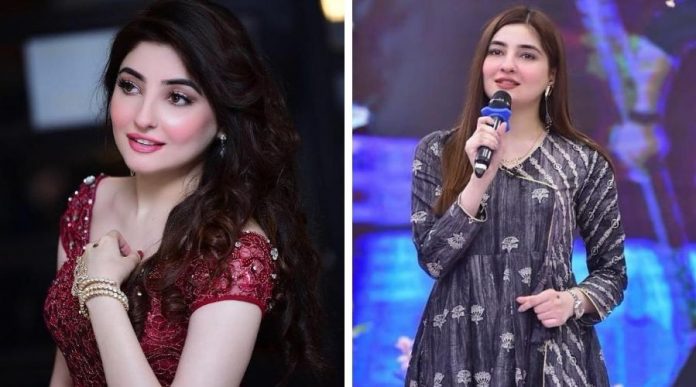 Gul Panra dropped her new Music Video 'STARGI' on EID-ul-Adha