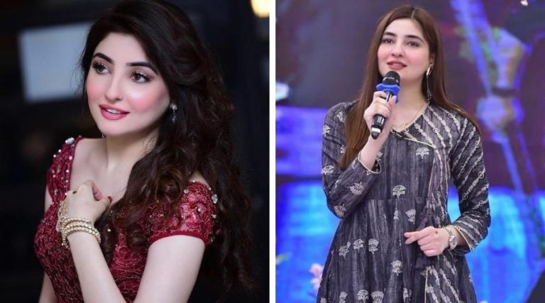 Gul Panra dropped her new Music Video ‘STARGI’ on EID-ul-Adha