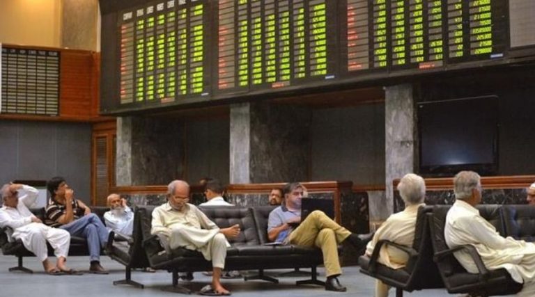 Pakistan Stock Exchange becomes 2nd Best performer Globally