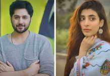‘Mushk’ Drama Teaser Starring Imran Ashraf and Urwa Hocane is OUT NOW 'Mushk' Drama Teaser Starring Imran Ashraf and Urwa Hocane is OUT NOW