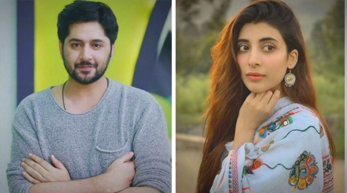'Mushk' Drama Teaser Starring Imran Ashraf and Urwa Hocane is OUT NOW