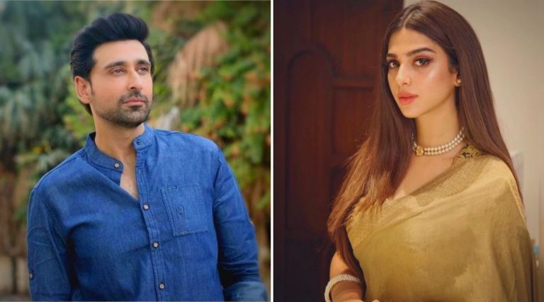 Saraab: Trailer, Cast and Story Starring Sonya Hussyn, Sami Khan