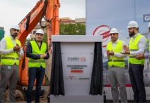 Zameen Ace Mall construction work starts in Islamabad Zameen Ace Mall construction work starts in Islamabad