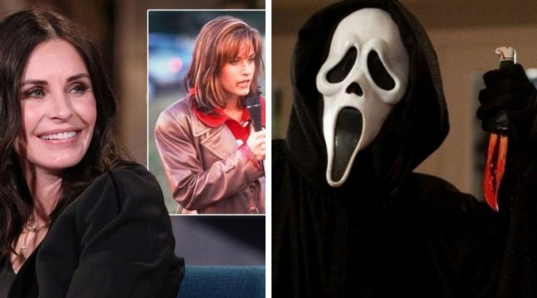 Courteney Cox to Appear again as Gale Weathers in ‘Scream’ reboot