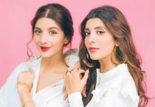 11 times Urwa and Mawra Hocane showed us Sister Goals! 11 times Urwa and Mawra Hocane showed us Sister Goals!
