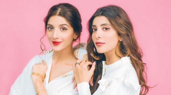11 times Urwa and Mawra Hocane showed us Sister Goals!
