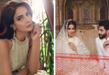 Saba Qamar to direct a Music Video “Qubool Hai” ft. Bilal Saeed for the First time Saba Qamar to direct a Music Video for the First time